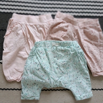 Ciraf/newbie/h&m kids' pants