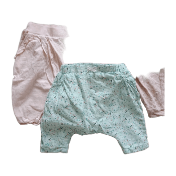 Ciraf/newbie/h&m kids' pants