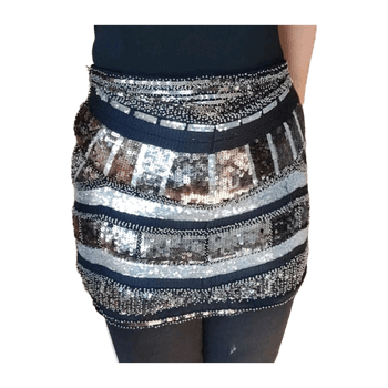 Or collection skirt