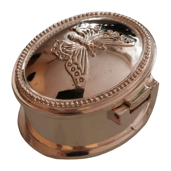 Jewelry box 