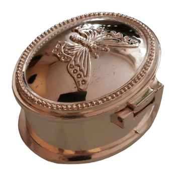 Jewelry box 