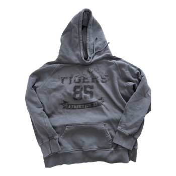 Grey hoodie