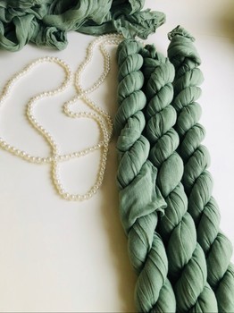 Sage green kaitaliina 10 kpl