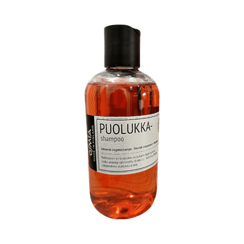 Puolukka-shampoo