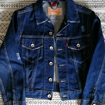 Levi’s coat