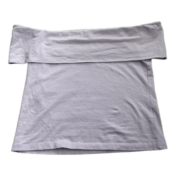 Lila offshoulder toppi