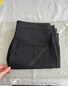 H&M Black Dresspants / Size 40