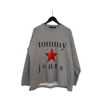 Tommy Jeans collegepaita, koko M