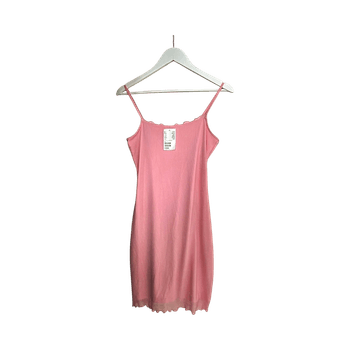 H&M Pink Mini Dress / Size S