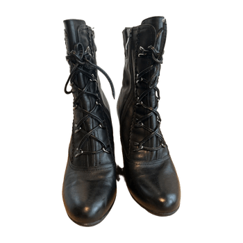 Fuzz boots