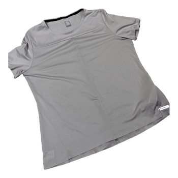 Purple Kalenji sports top