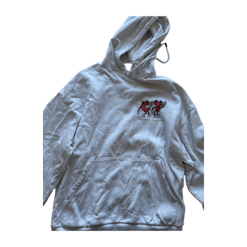 Crooked tongues hoodie