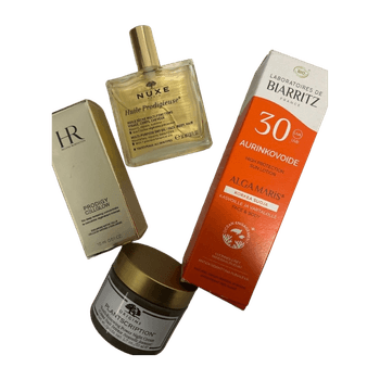 beauty product