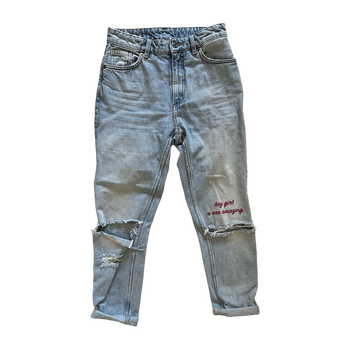 Monki jeans