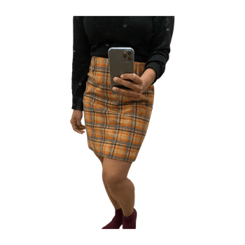 Windsor skirt