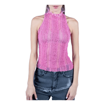 Roberta Einer pink tip