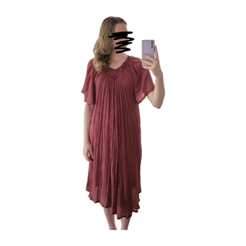 Vintagemekko dress