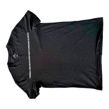 Black Armani Exchange t-shirt