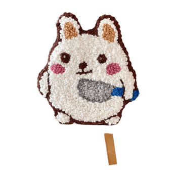 Pupu Mug Rug