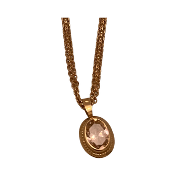 Kultainen riipus 14k