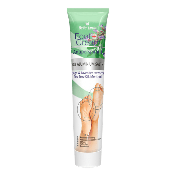 Belle Jardin pėdų kremas 125 ml