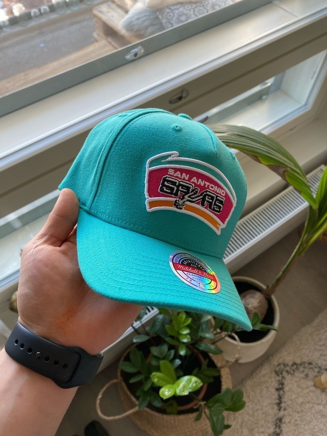 Mitchell & ness headwear