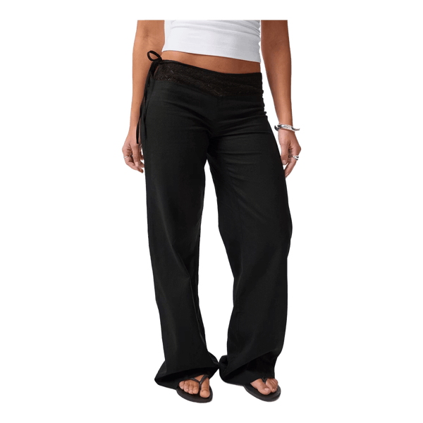 Gina tricot suositut pellavahousut