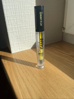 Catrice brow styling gel