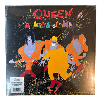 Queen A Kind of Magic vinyl
