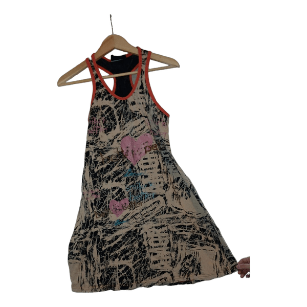 Desigual hellemekko