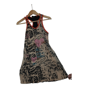 Desigual hellemekko