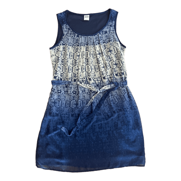 Vero Moda blue dress