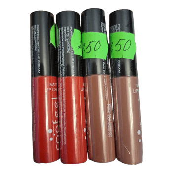 Popfeel matte lip cream