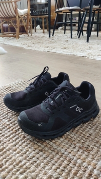 On cloudrunner goretex lenkkarit