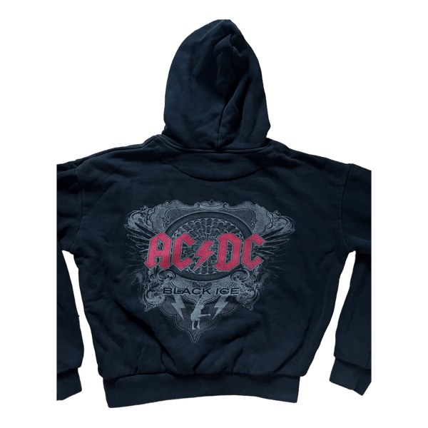 AC/DC Black Ice hoodie