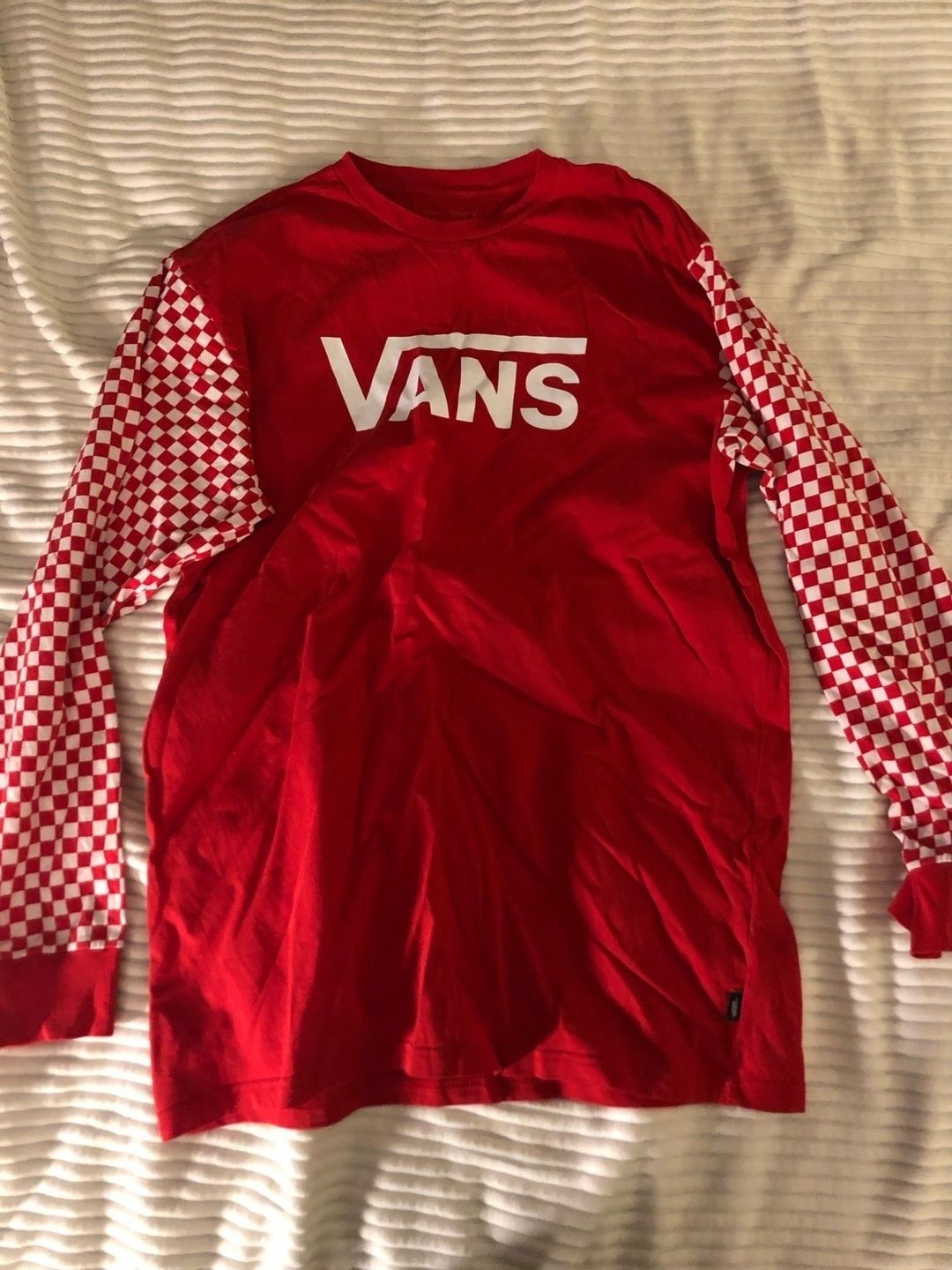 Vans shirt