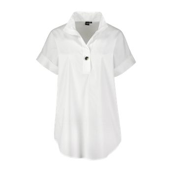 White Koix pullover
