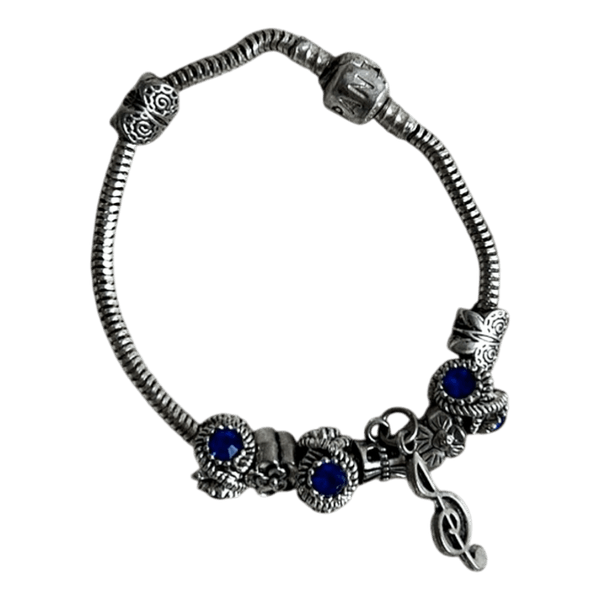 Pandora charm bracelet