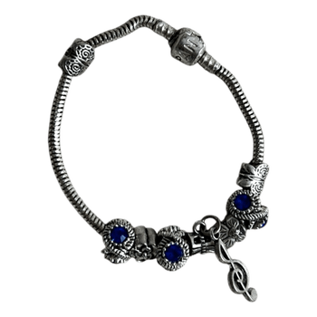 Pandora charm bracelet