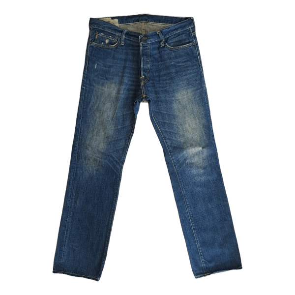 Abercrombie & Fitch blue jeans