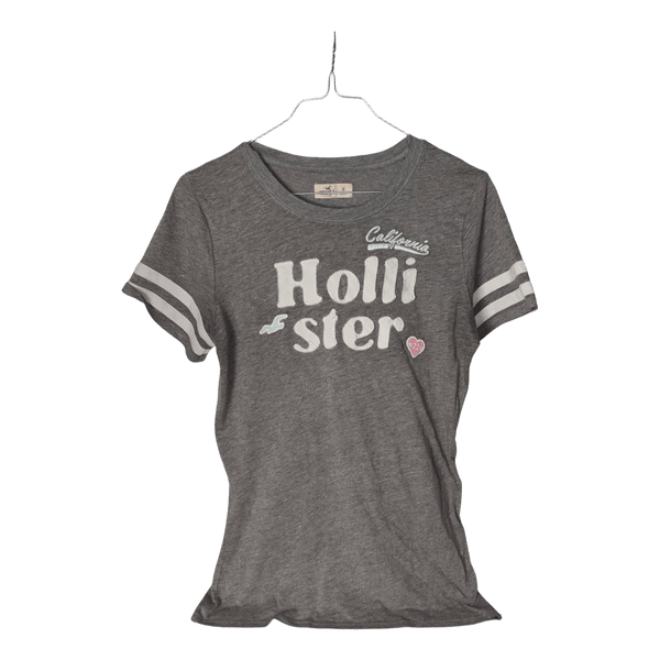 Grå Hollister t-shirt