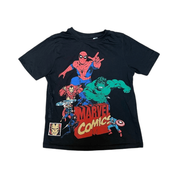 H&M Marvel t-paita