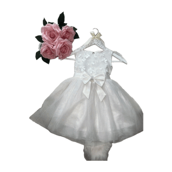 Elegant house kids' dress