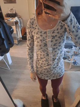 Pitkähihainen paita 