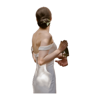 Enzoani dress