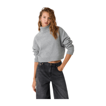 Grey sweater