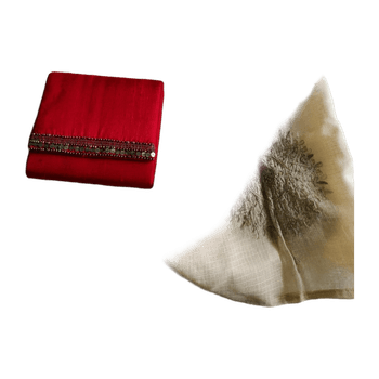 bag and scarf