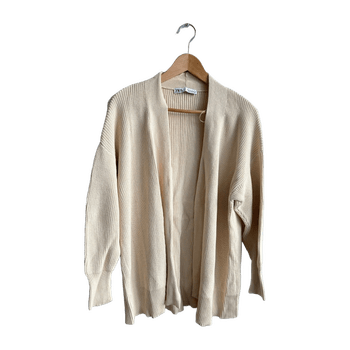 Zara cardigan