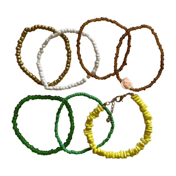 Handmade jewelry