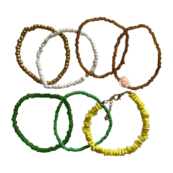Handmade jewelry